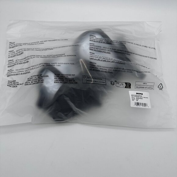 SKIMS Women's Smoothing Intimates Full Coverage Lightly Lined Bra, Onyx Color - Picture 10 of 16